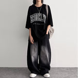 シティボクシーショートスリーブTシャツ