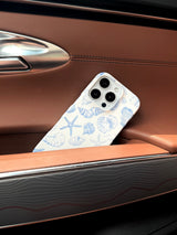 SHELL TOILE Hard Case / TREEFORFIVE345