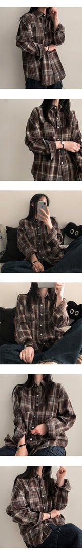 Landu Checked Shirt