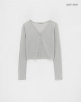 [MADE] Shurun Summer Knit Cardigan