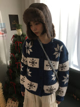 Kyoka Winter Leather Trooper Hat (3color)