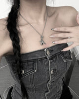 Rockstar Chain Necklace