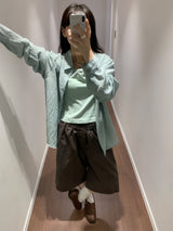 Positano loose fit shirt (2color)