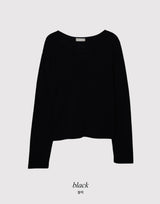 ST Cotton100 Basic Layered T-shirt (6color)