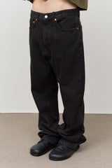 Rocky Stone Black Denim