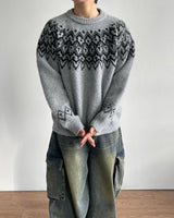 Snow Nordic Knitwear