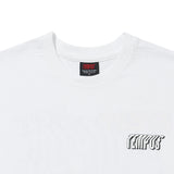 クラウドグラフィックTシャツ (WHITE)