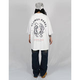 TIGER BACK T-SHIRT 