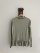 マフフリルTシャツ