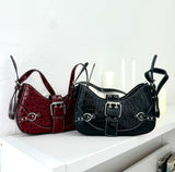 Belle Croco Bag[2color]