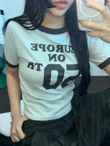 MINT CHOCO LATTE T-shirt
