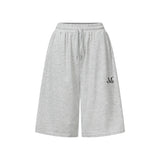 SABLE SWEAT BERMUDA HALF PANTS UNISEX