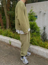 ASCLO Warm Cotton Candy Pants (7color)