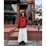arid rope long skirt