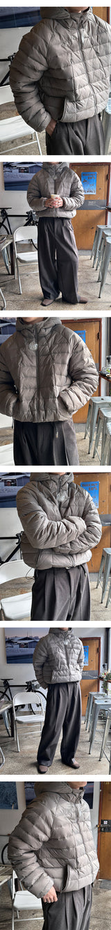 [F/W] Our duck down light padding(4color)