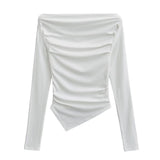 Avery Drape Top