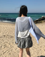 ワンダカーディガン
