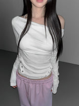 pipi snap off top (3color)