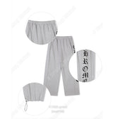 DG エンブロイダードパッチスウェットパンツ