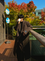 Pleddy Scalar Wool 60% Single Coat (3color)