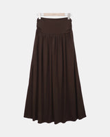 Henin Maxi Long Skirt