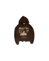 DP Onyu Golji Hood Zip (3C)