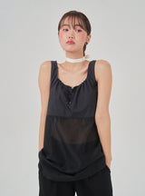 Muscat dress (black)