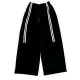 スプリットスウェットパンツ
