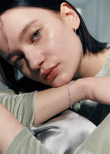 [925 silver] Deux.silver.182 / アンスデューピアス (large ver.)