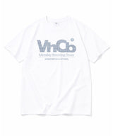 MRTチェック アップリケ クール コットン Tシャツ