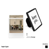 simple frame tok (tape) - 2colors