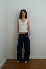 Urban cargo pants_navy
