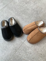 FOM Sheepskin Shoes