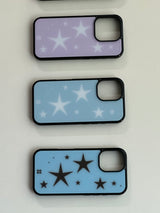 stars case (pink) 