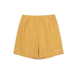 COLORPLUS REGULAR-FIT 4-LENGTH SHORTS【YELLOW】