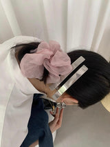 ボールド メタル ヘアクリップ(1pcs)