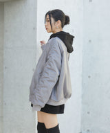 リバーシブルMA-1
