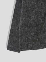 Mohair grunge cardigan 3color