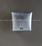 Mini pouch strap necklace