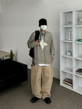 MI Wide Balloon Pants (2C)