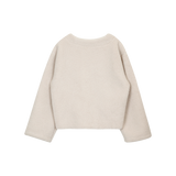 FUZZY DUMBLE JACKET