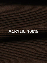[Unisex] Shoulder button knit(4color)