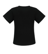 [mnem] Bleed in Black Tee (black)
