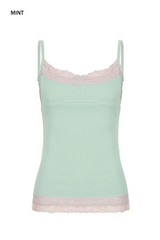CANDY MINT CAMI TOP #02