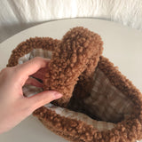 【MADE】ダンブルファーストリングハンドバッグ