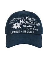 GOTHIC TYPO CAP