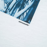 SP25 SS イエティポスターTシャツ (ホワイト)