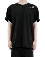 FAULTLINE DESTROYED T-SHIRT