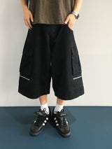 Lobby Utility カーゴバミューダパンツ 3C