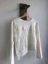 hoke punching knit